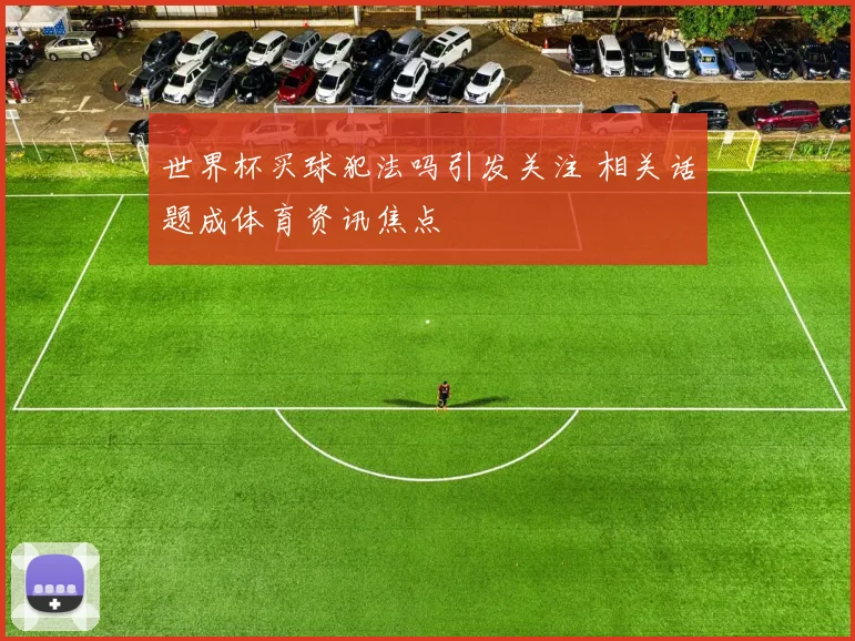 世界杯买球犯法吗引发关注 相关话题成体育资讯焦点