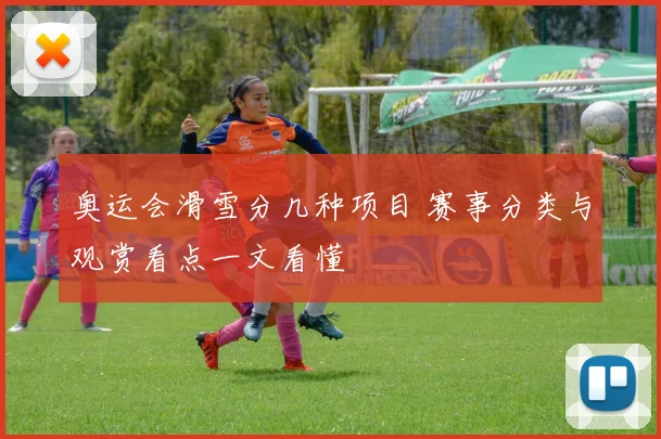 奥运会滑雪分几种项目 赛事分类与观赏看点一文看懂