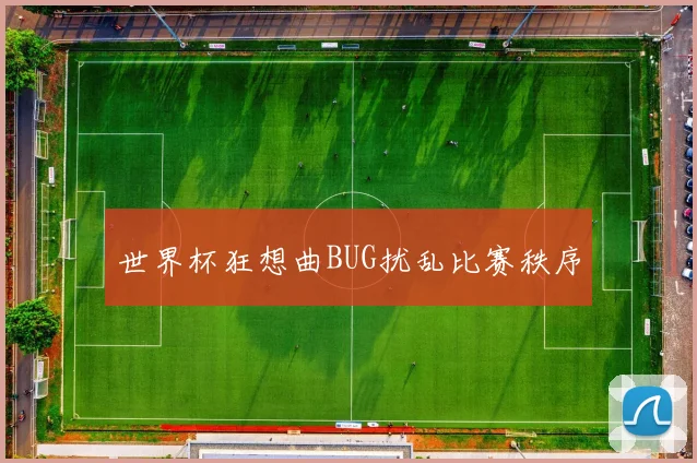 世界杯狂想曲BUG扰乱比赛秩序