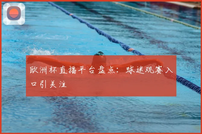欧洲杯直播平台盘点：球迷观赛入口引关注