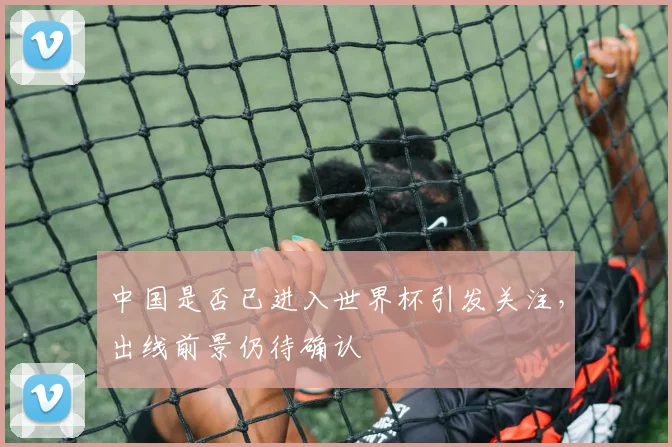 中国是否已进入世界杯引发关注,出线前景仍待确认