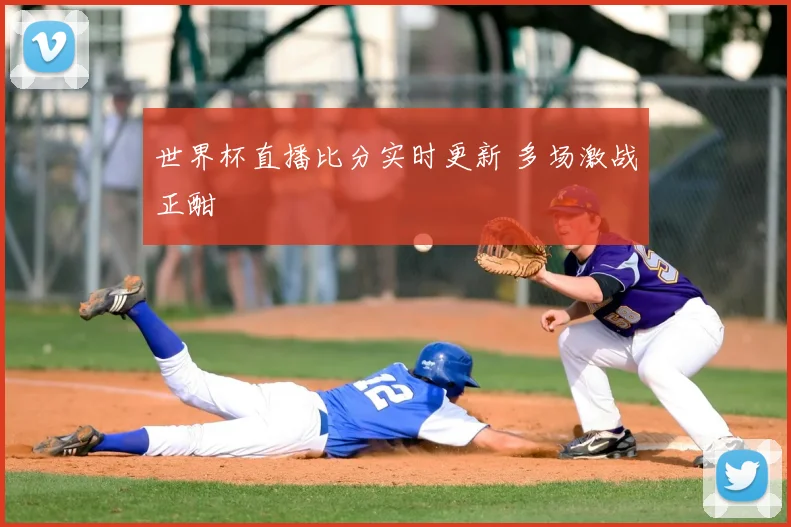 世界杯直播比分实时更新 多场激战正酣