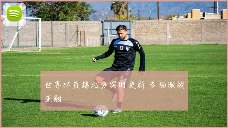 世界杯直播比分实时更新 多场激战正酣